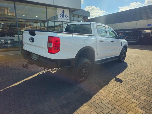 2026 Ford Ranger 2.0D XL 4x4 Double Cab Auto, photo 4