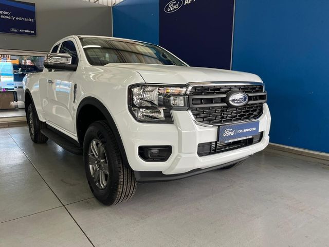 2026 Ford Ranger 2.0D XL HR Auto SuperCab, photo 2