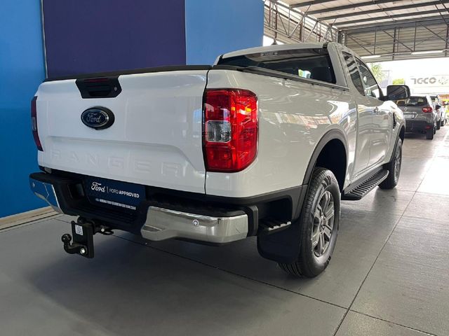 2026 Ford Ranger 2.0D XL HR Auto SuperCab, photo 3