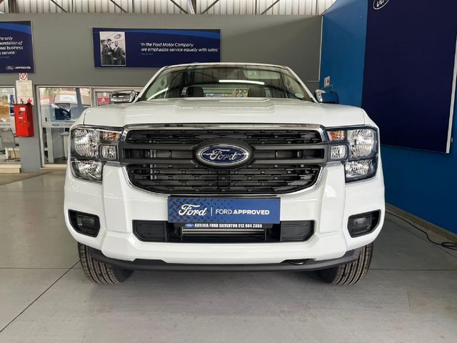 2026 Ford Ranger 2.0D XL HR Auto SuperCab, photo 4