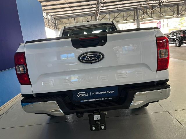 2026 Ford Ranger 2.0D XL HR Auto SuperCab, photo 5