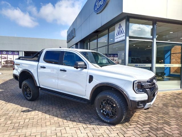 2026 Ford Ranger 3.0D V6 Tremor 4x4 Auto Double-Cab