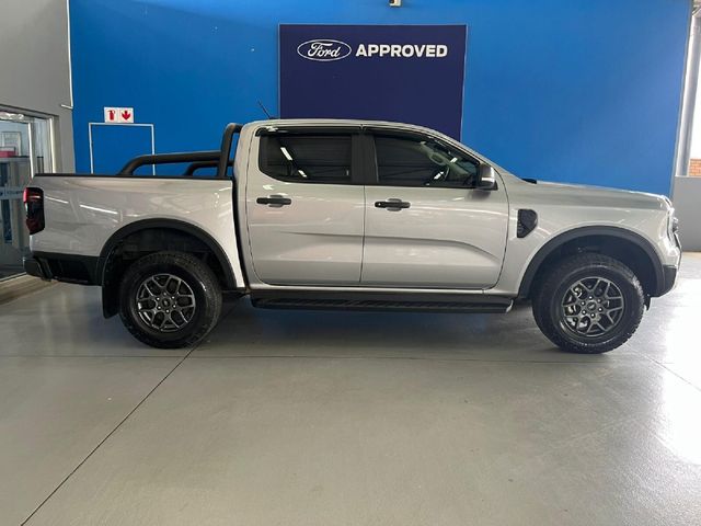 2026 Ford Ranger 2.0D Bi-Turbo XLT HR Double Cab Auto