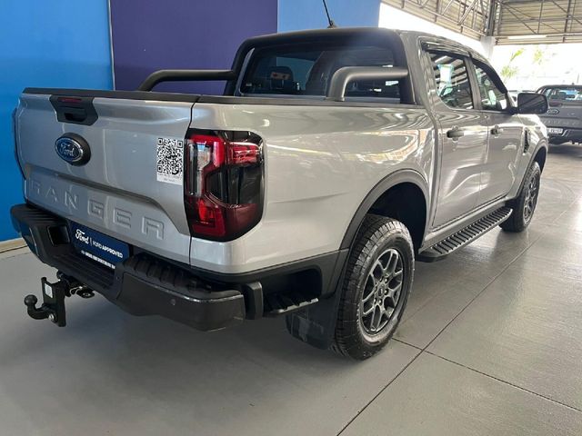 2026 Ford Ranger 2.0D Bi-Turbo XLT HR Double Cab Auto, photo 2