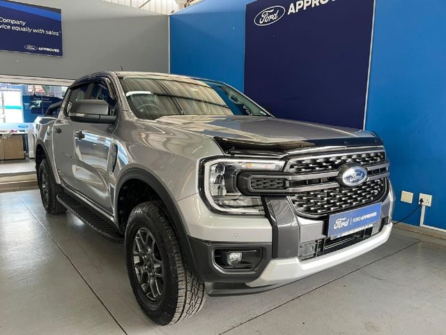 2026 Ford Ranger 2.0D Bi-Turbo XLT HR Double Cab Auto, photo 4