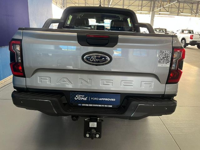 2026 Ford Ranger 2.0D Bi-Turbo XLT HR Double Cab Auto, photo 5