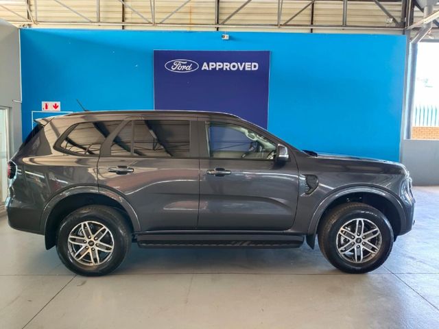 2026 Ford Everest 2.0D Bi-Turbo XLT Auto