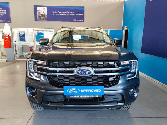 2026 Ford Everest 2.0D Bi-Turbo XLT Auto, photo 3