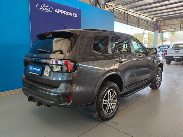 2026 Ford Everest 2.0D Bi-Turbo XLT Auto, photo 4