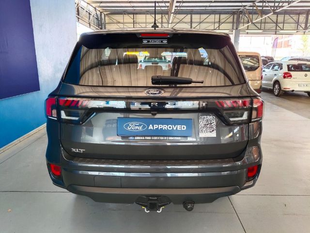 2026 Ford Everest 2.0D Bi-Turbo XLT Auto, photo 5