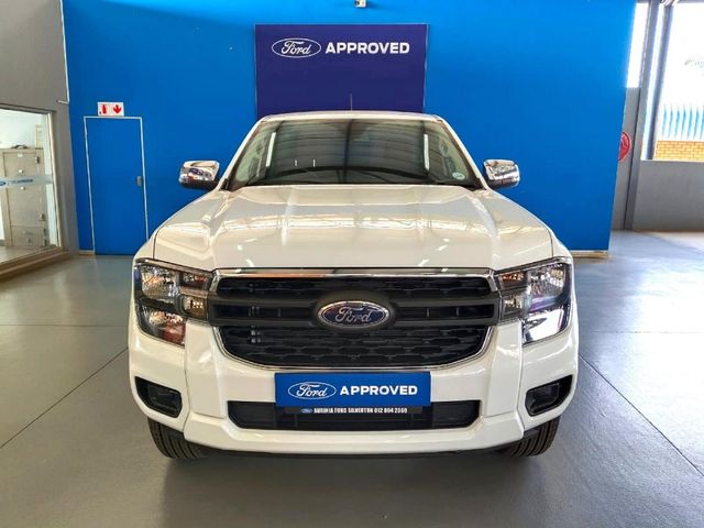 2026 Ford Ranger 2.0D XL HR Auto SuperCab, photo 2