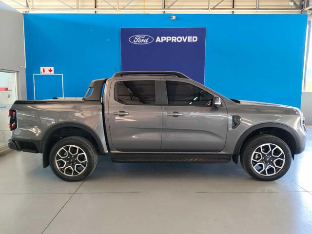 2025 Ford Ranger 3.0D V6 Wildtrak AWD Double Cab Auto