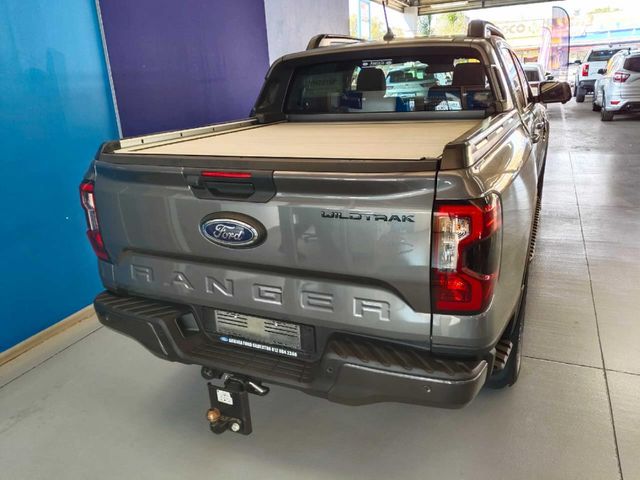2025 Ford Ranger 3.0D V6 Wildtrak AWD Double Cab Auto, photo 5