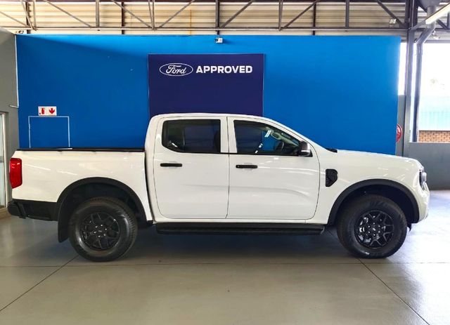 2026 Ford Ranger 2.0D Sit Xl Auto Double-Cab, photo 2
