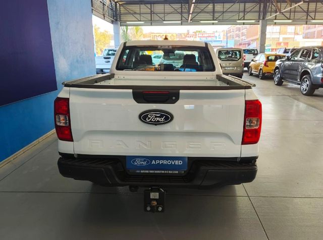 2026 Ford Ranger 2.0D Sit Xl Auto Double-Cab, photo 5