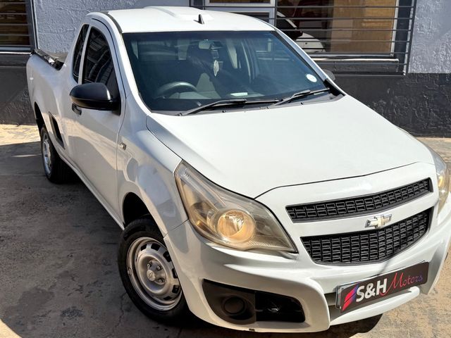 2012 Chevrolet Utility 1.4 Club