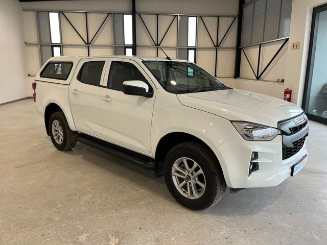 2026 Isuzu D-Max 1.9 DDI HR LS Double-Cab