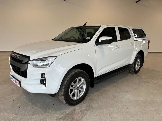 2026 Isuzu D-Max 1.9 DDI HR LS Double-Cab, photo 2