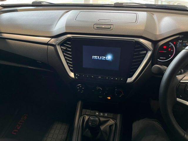 2026 Isuzu D-Max 1.9 DDI HR LS Double-Cab, photo 5