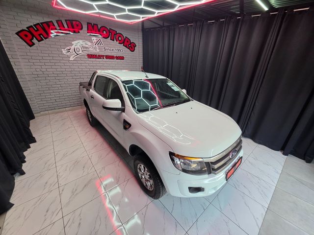 2013 Ford Ranger 2.2 TDCi XL Double-Cab, photo 2