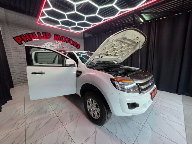 2013 Ford Ranger 2.2 TDCi XL Double-Cab, photo 3