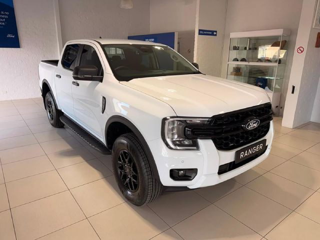 2026 Ford Ranger 2.0D Sit Xlt Auto Double-Cab