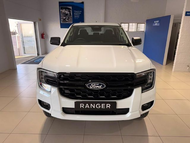 2026 Ford Ranger 2.0D Sit Xlt Auto Double-Cab, photo 2