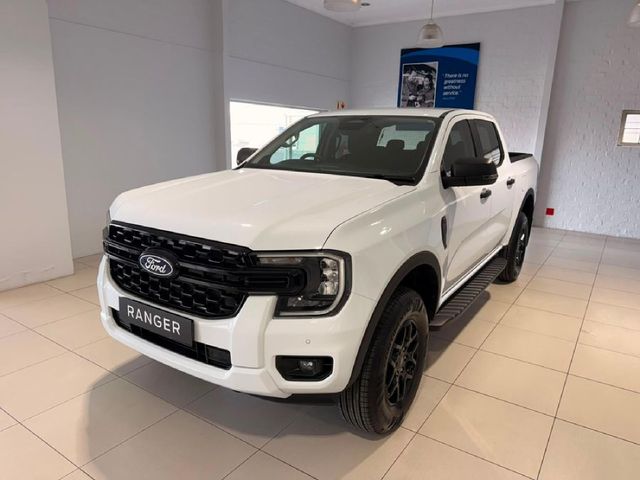 2026 Ford Ranger 2.0D Sit Xlt Auto Double-Cab, photo 3