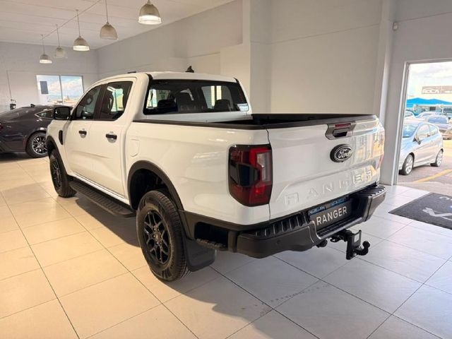 2026 Ford Ranger 2.0D Sit Xlt Auto Double-Cab, photo 4