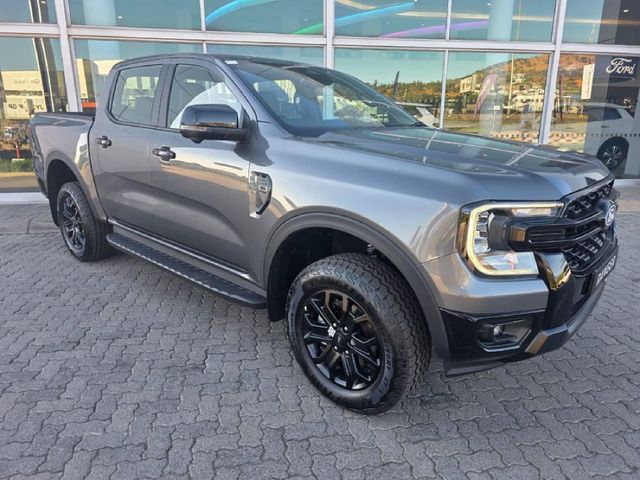 2026 Ford Ranger 3.0D V6 Sport 4x4 Auto Double-Cab, photo 2