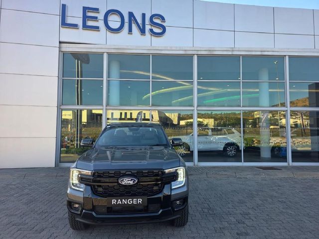 2026 Ford Ranger 3.0D V6 Sport 4x4 Auto Double-Cab, photo 3