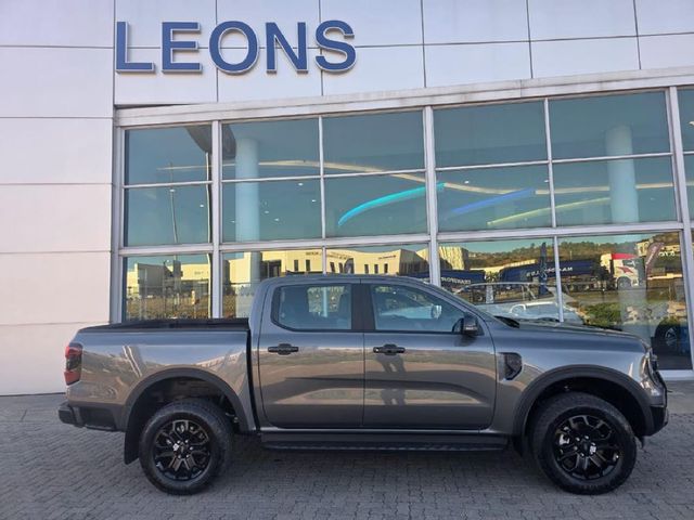 2026 Ford Ranger 3.0D V6 Sport 4x4 Auto Double-Cab, photo 4