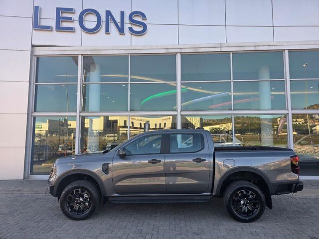 2026 Ford Ranger 3.0D V6 Sport 4x4 Auto Double-Cab, photo 5