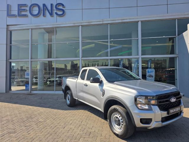 2026 Ford Ranger 2.0D Sit Xl 4x4 Auto Super-Cab
