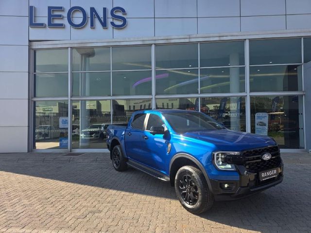 2026 Ford Ranger 2.3 Sport Auto Double-Cab