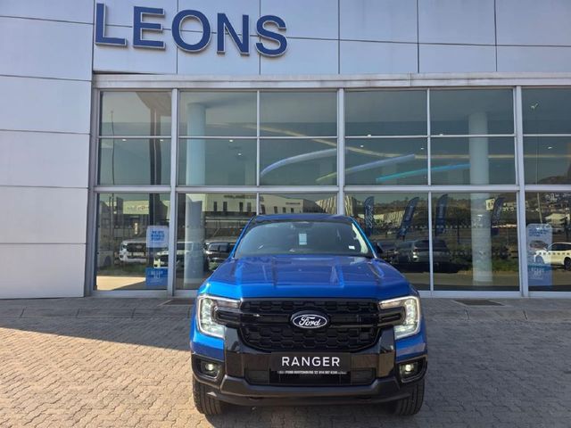 2026 Ford Ranger 2.3 Sport Auto Double-Cab, photo 4