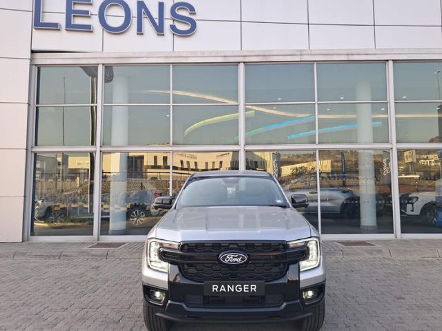 2026 Ford Ranger 2.3 Sport Auto Super-Cab, photo 3