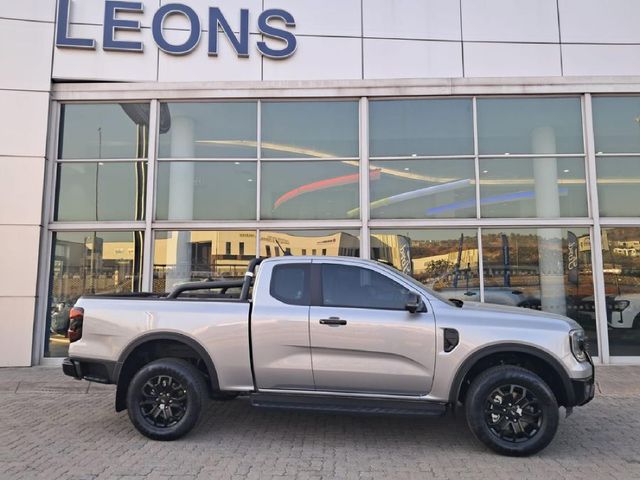 2026 Ford Ranger 2.3 Sport Auto Super-Cab, photo 2