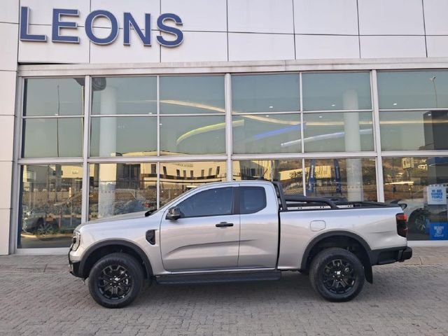 2026 Ford Ranger 2.3 Sport Auto Super-Cab, photo 4