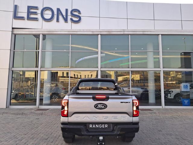 2026 Ford Ranger 2.3 Sport Auto Super-Cab, photo 5