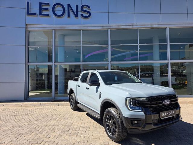 2026 Ford Ranger 3.0D V6 Sport 4x4 Auto Double-Cab