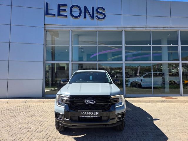 2026 Ford Ranger 3.0D V6 Sport 4x4 Auto Double-Cab, photo 2