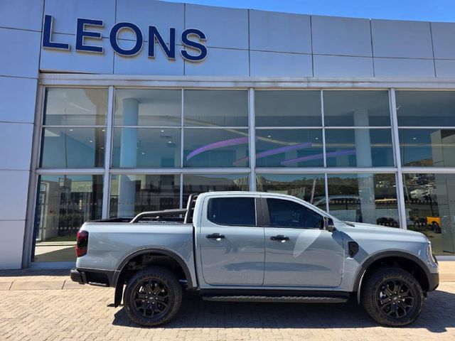 2026 Ford Ranger 3.0D V6 Sport 4x4 Auto Double-Cab, photo 3