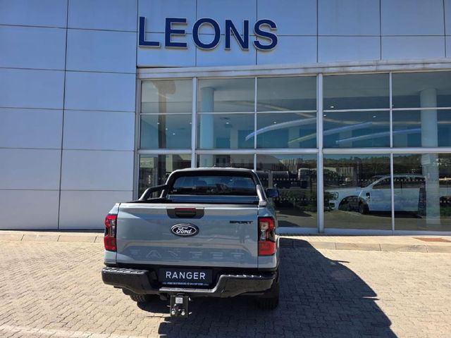 2026 Ford Ranger 3.0D V6 Sport 4x4 Auto Double-Cab, photo 4