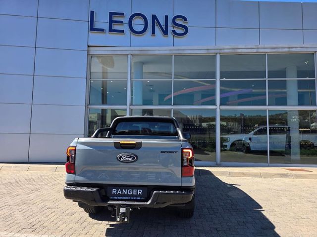 2026 Ford Ranger 3.0D V6 Sport 4x4 Auto Double-Cab, photo 5
