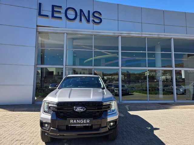2026 Ford Ranger 2.3 Sport Auto Double-Cab, photo 2