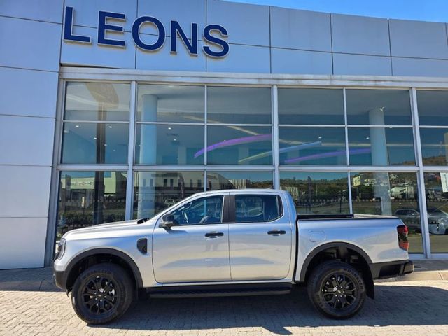 2026 Ford Ranger 2.3 Sport Auto Double-Cab, photo 3