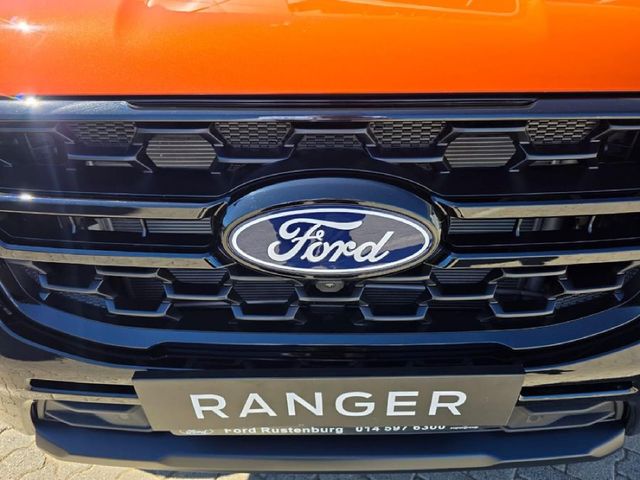 2026 Ford Ranger 2.3 Wildtrak Auto Double-Cab, photo 4
