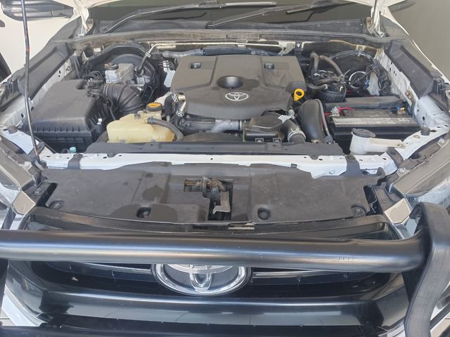 2019 Toyota Hilux 2.4 GD-6 Raised Body SRX Auto Single-Cab