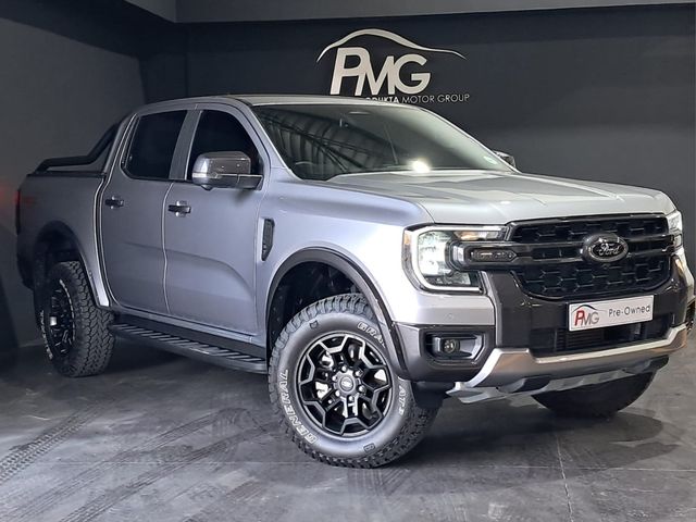 2025 Ford Ranger 2.0D Bi-Turbo Tremor 4x4 Double-Cab Auto